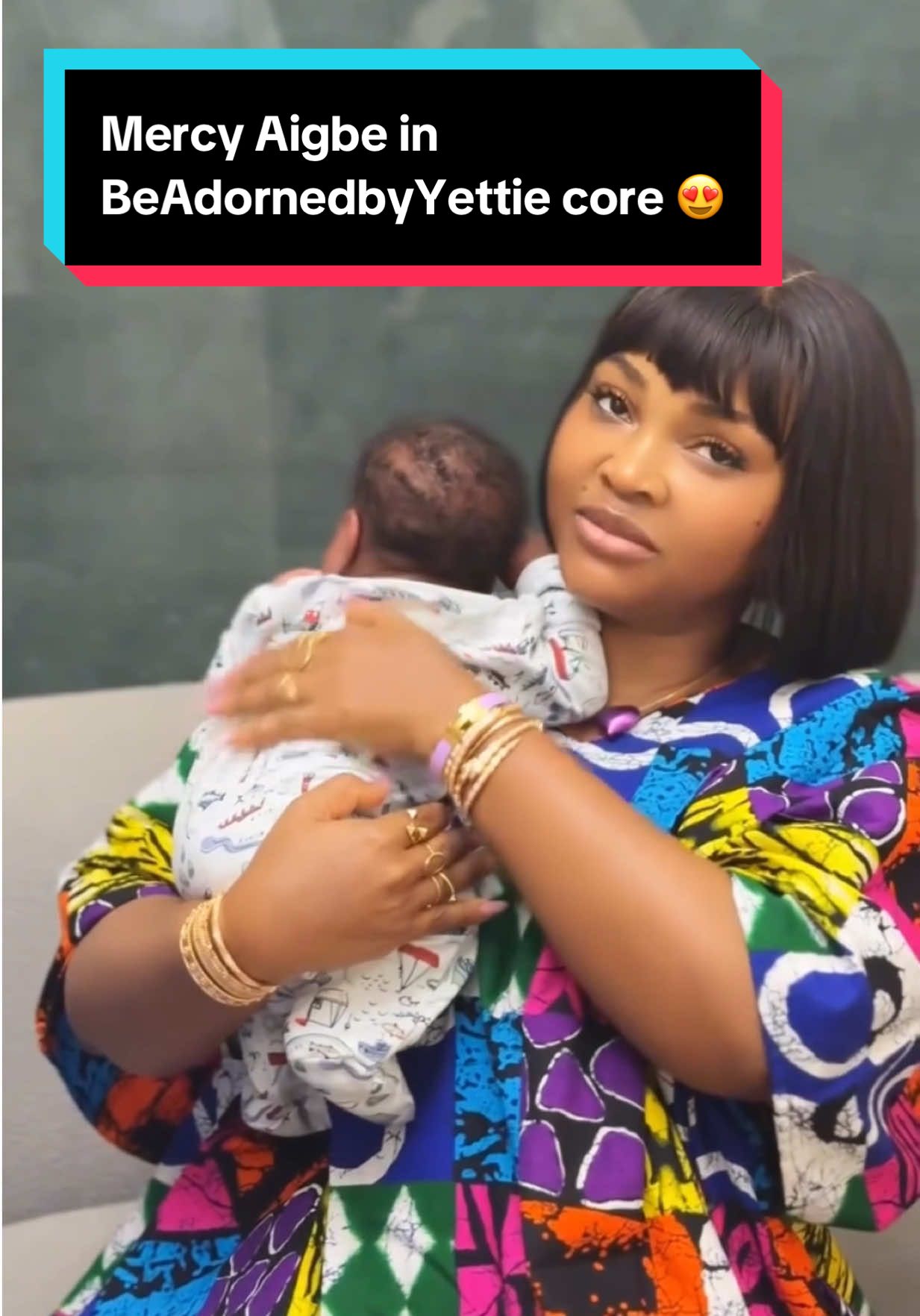@IG: @beadornedbyyettie ✂️👗