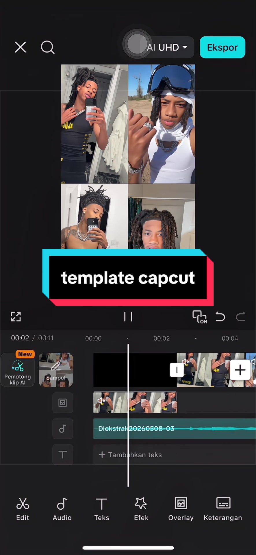 @Vanilla Capcut🎟
