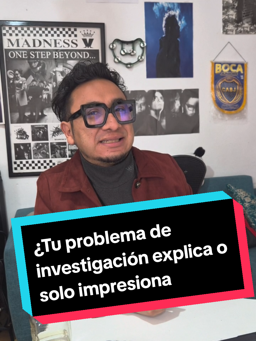 @Tesicafé | Investigación + IA