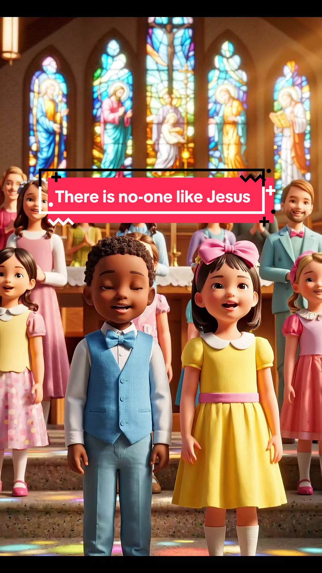@Graceful Bible Buddies