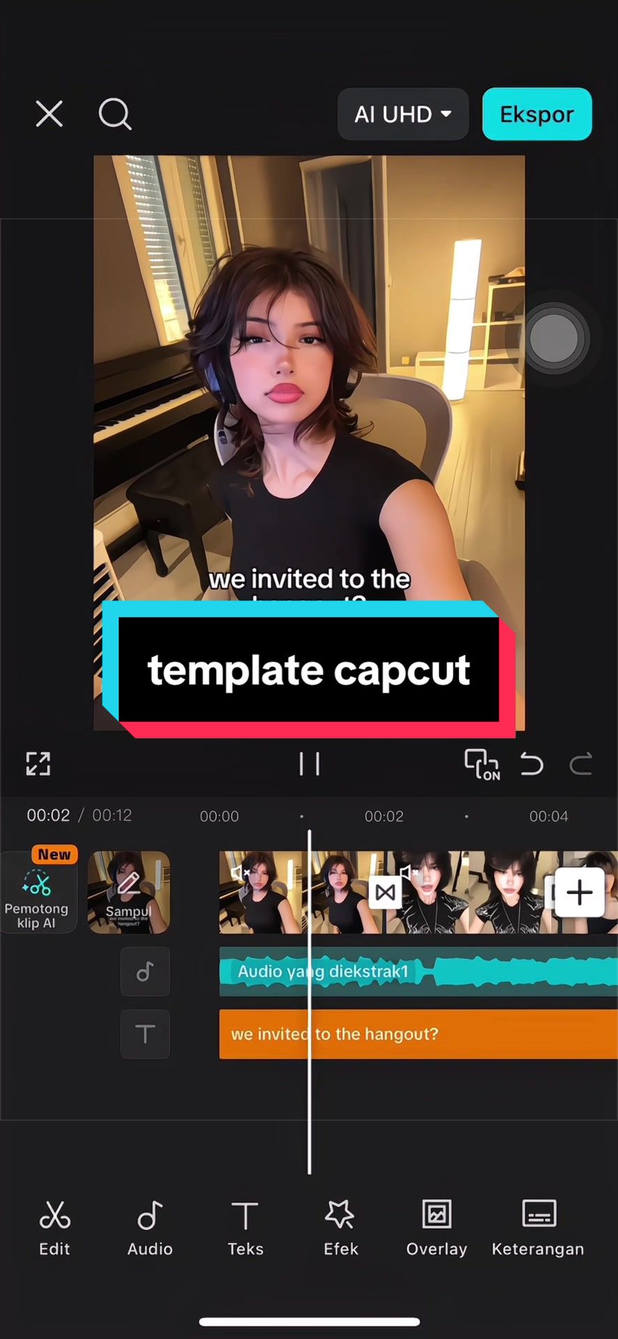 @Vanilla Capcut🎟