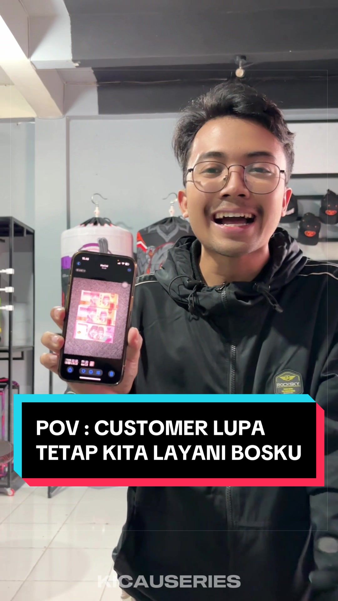@kicauseries