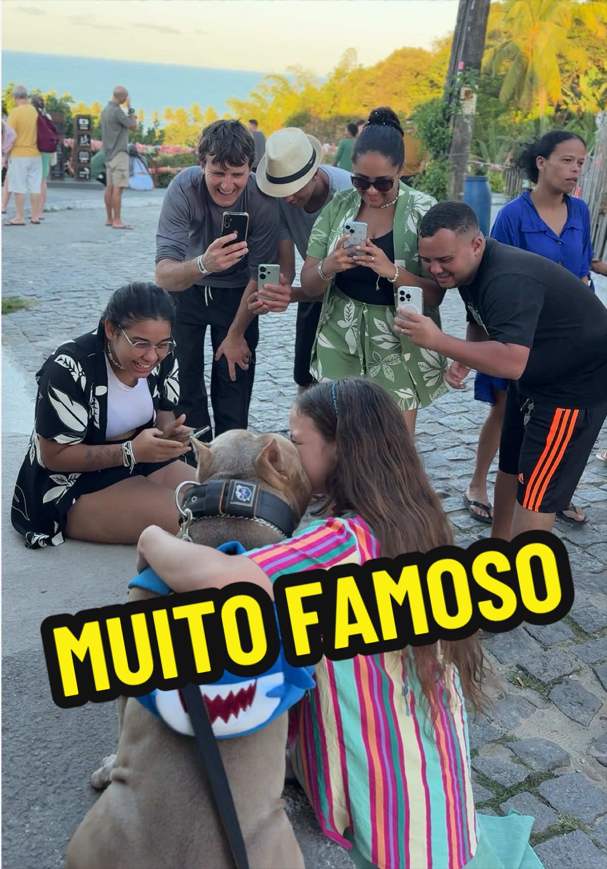 @Fam&iacute;lia Ragnar 🐶