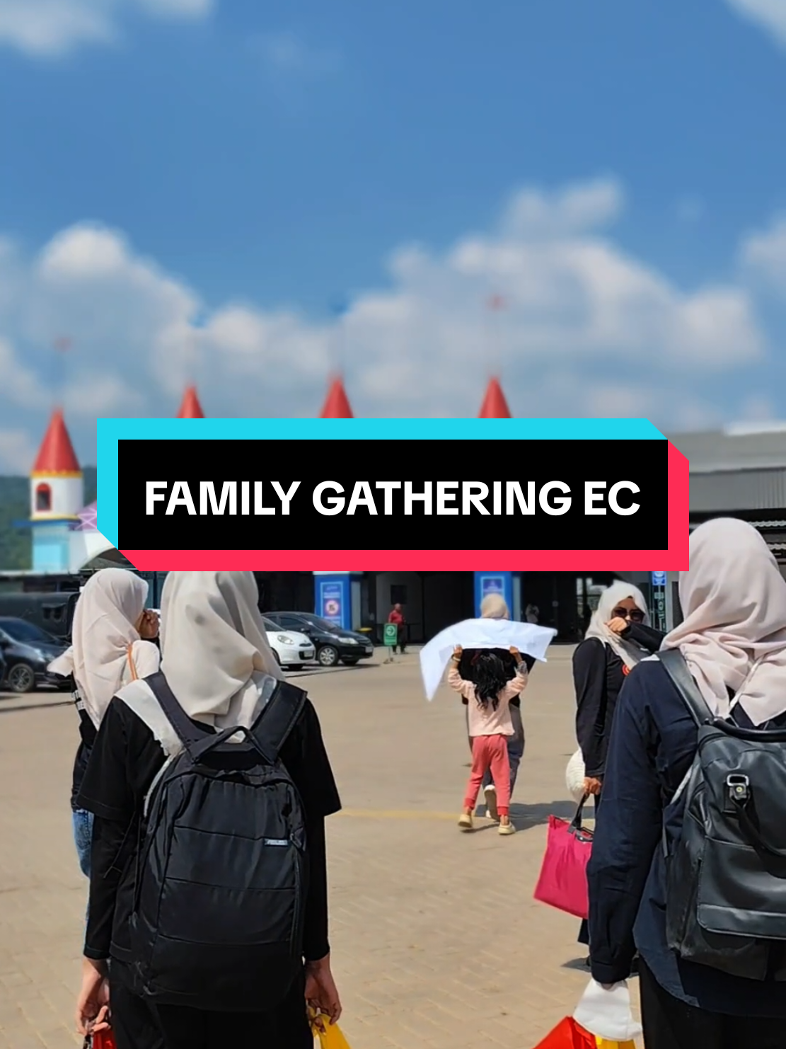 @English Corner Belitang