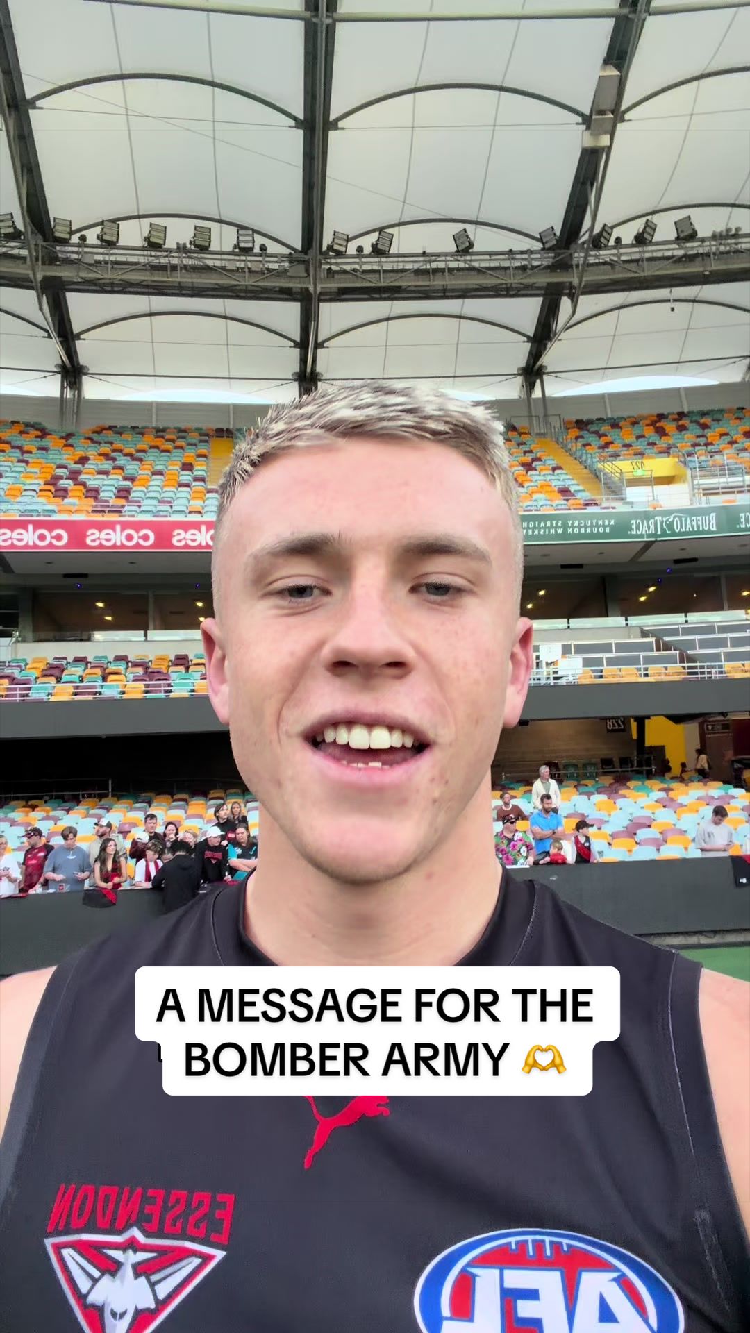 @Essendon FC
