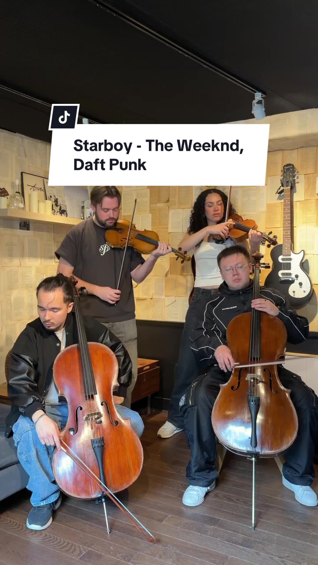 @STRINGS FROM PARIS