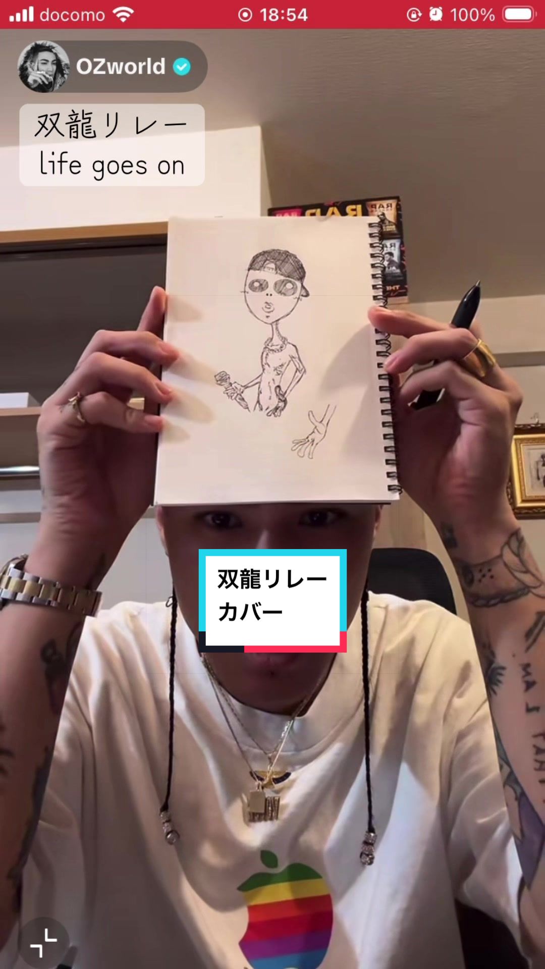 @えりこロンドンあくあパッツァ