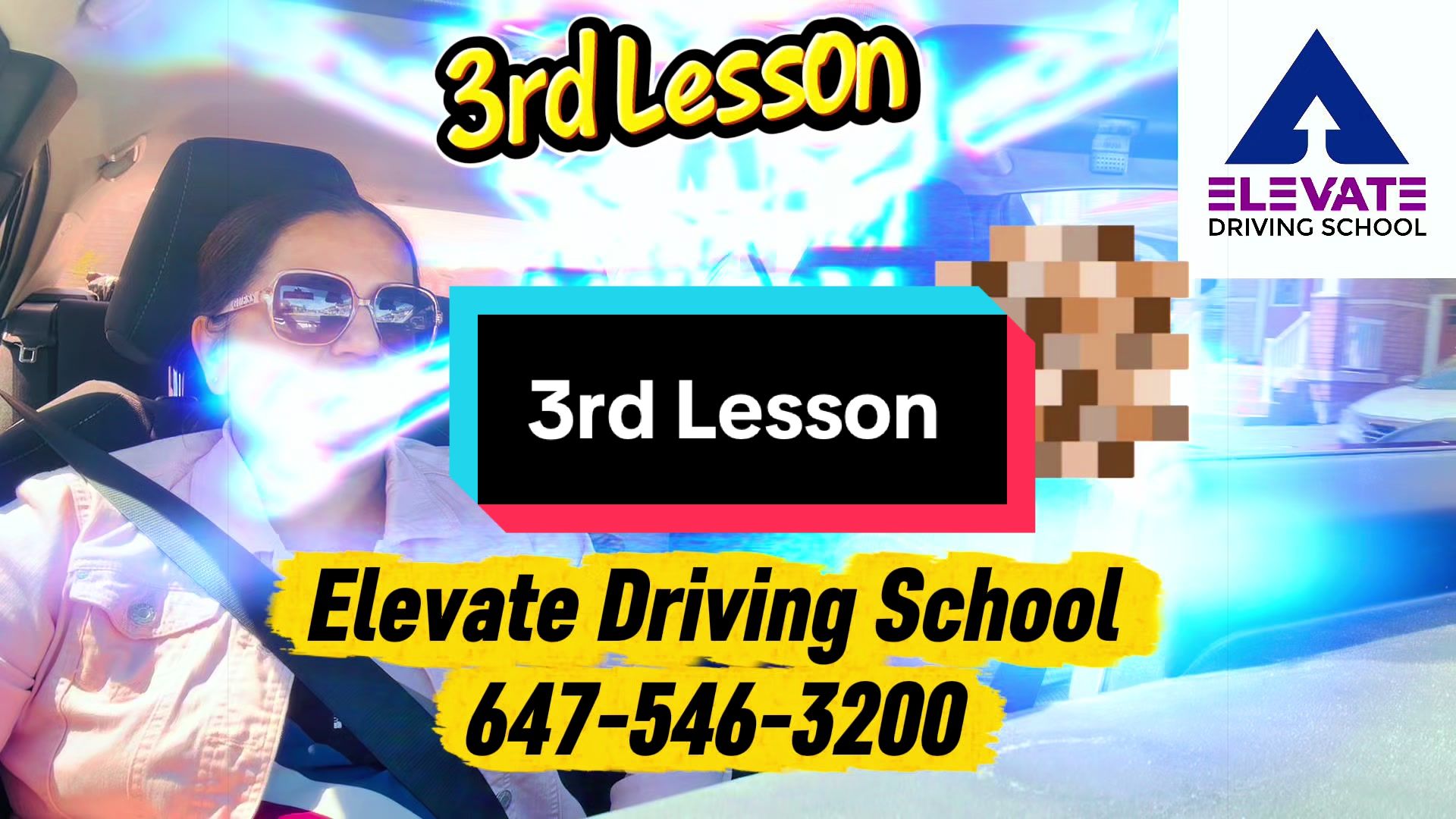 @Elevate Driving School