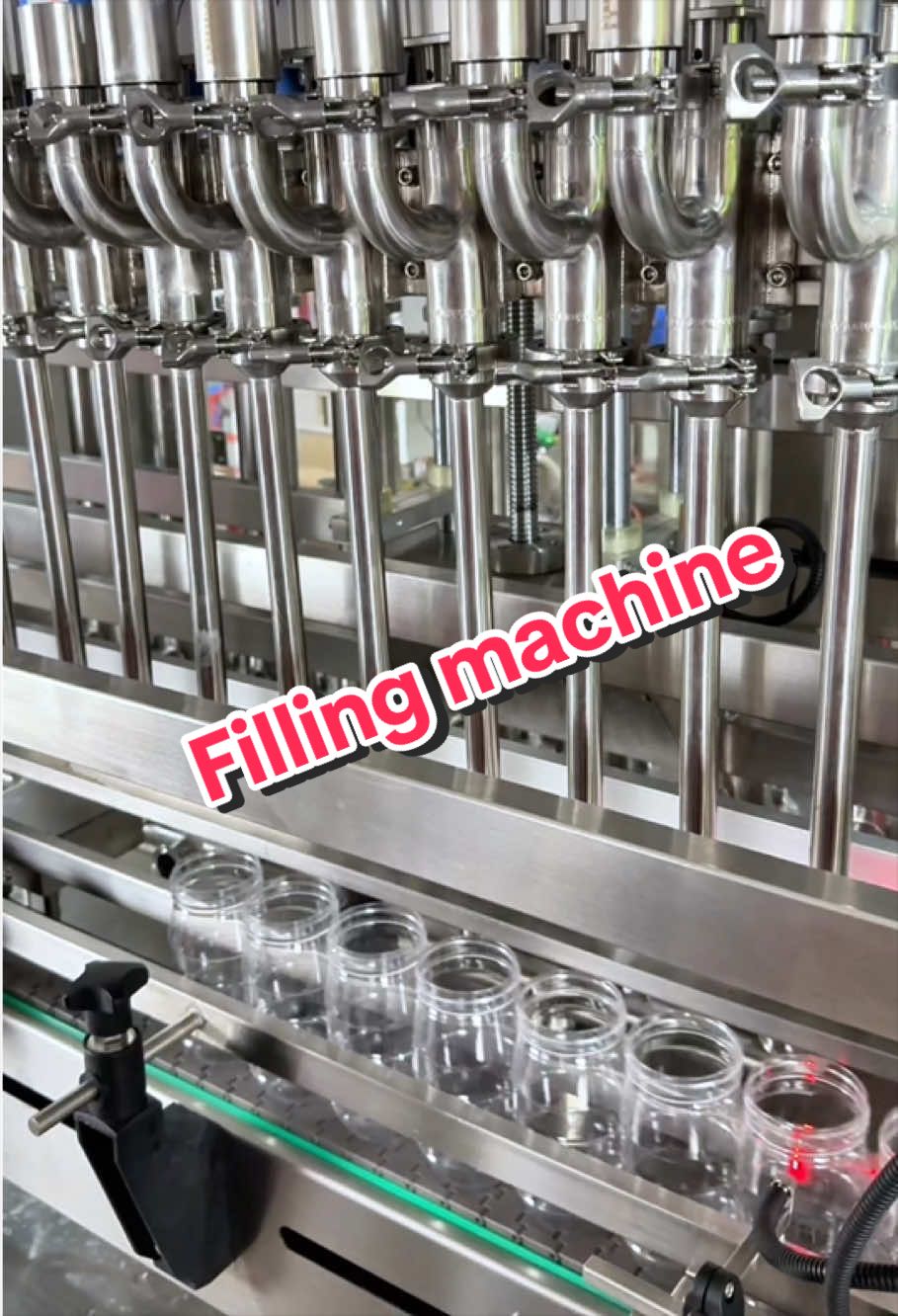 @Bag in box filling machine