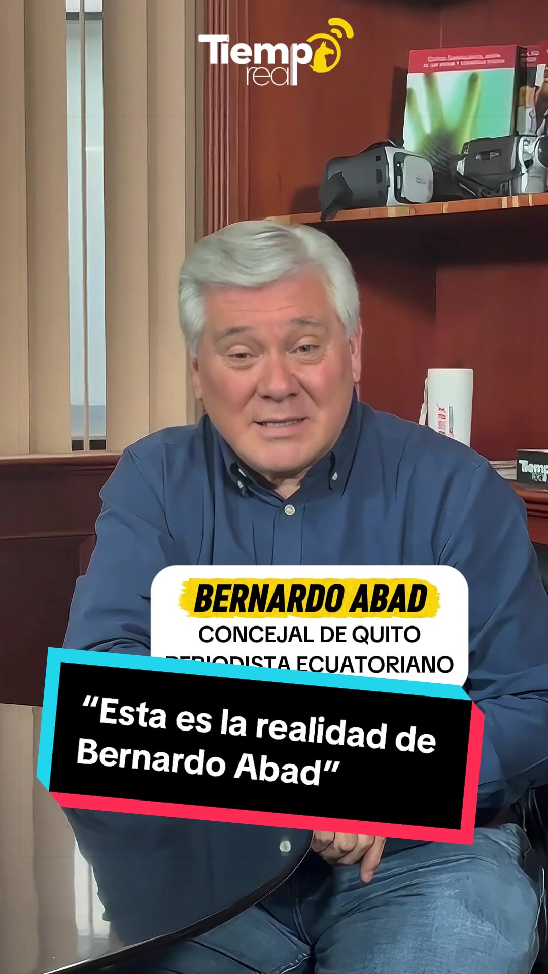 @Tiempo Real EC