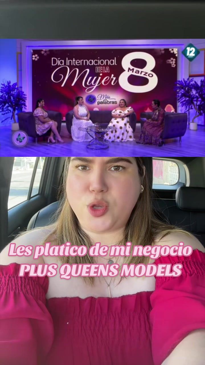 @TJKarolyn | Plus Size Model