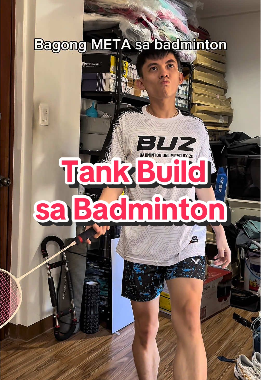 @Badminton Unlimited by Zo