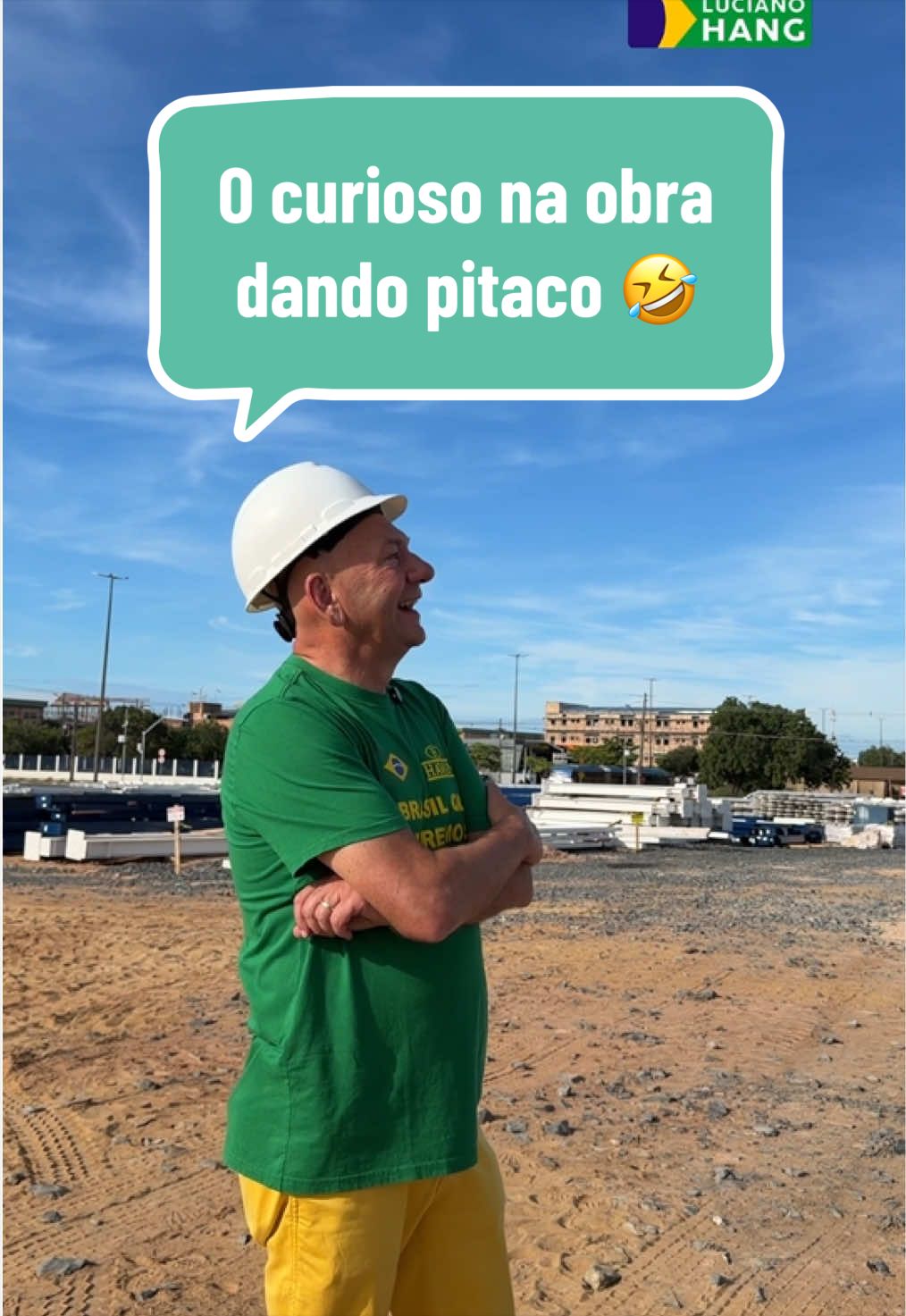 @V&eacute;io da Havan