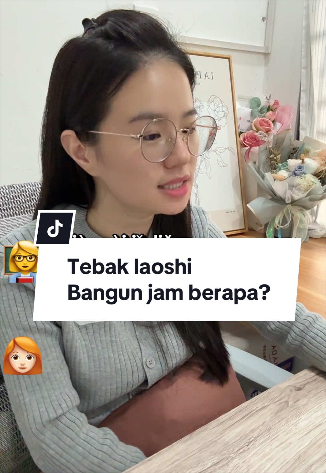 @Bee Mandarin