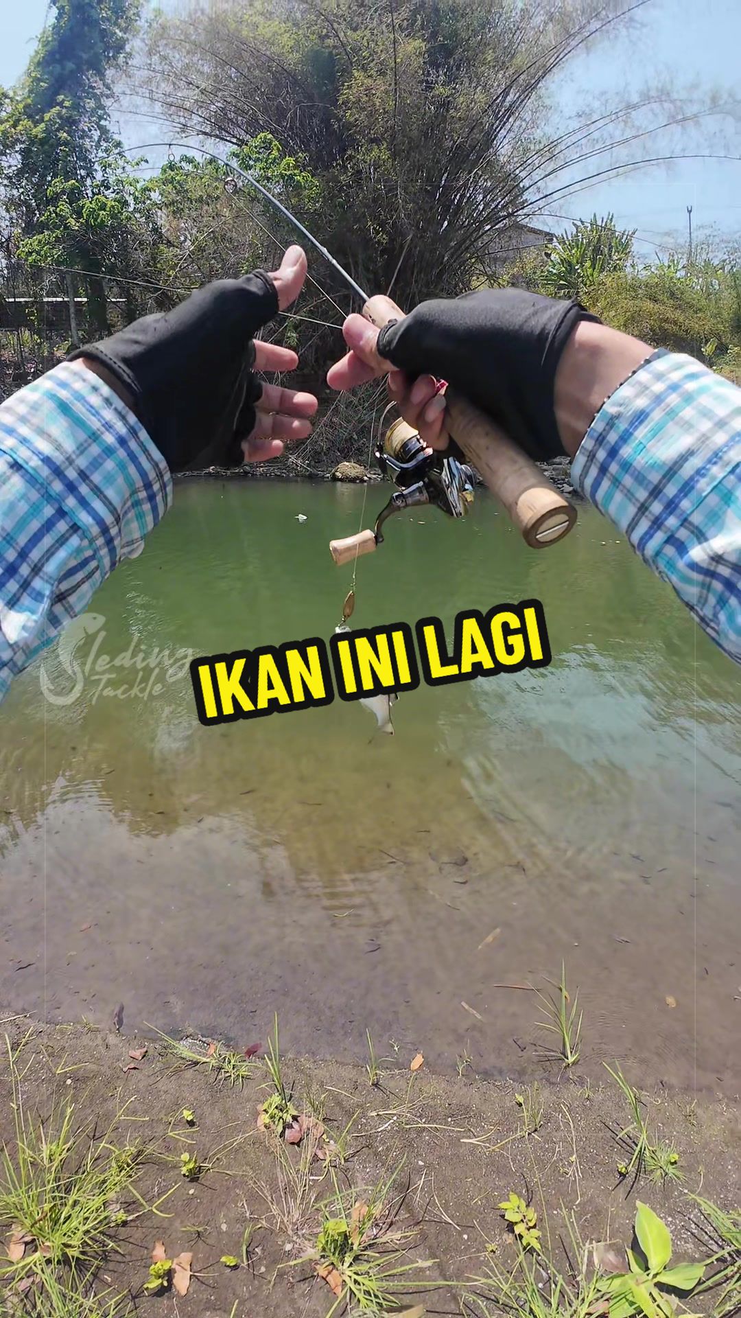 @Sleding Tackle