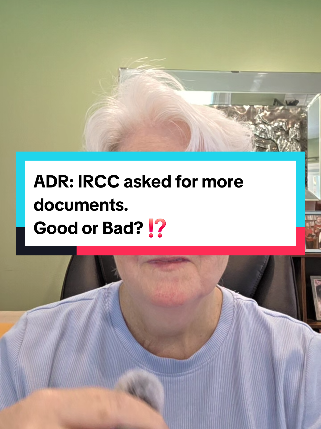 @Laurie RCIC, legal professor