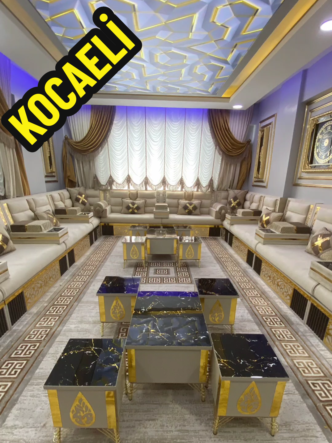 @Haciferhan Şark Odaları