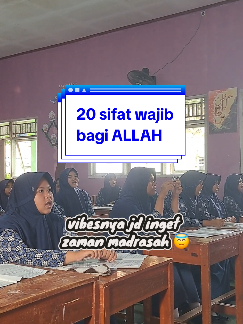 @Bu Guru Anggie