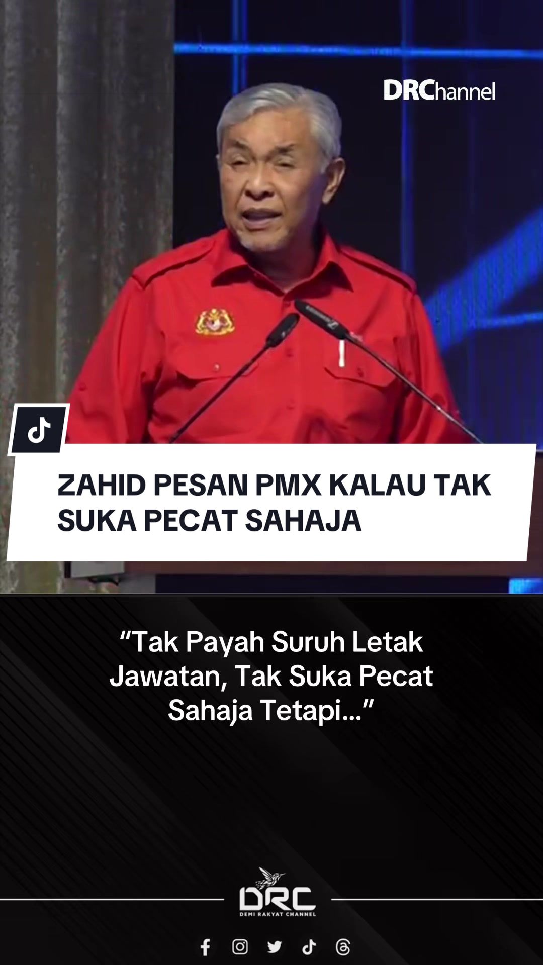 @Demi Rakyat Channel