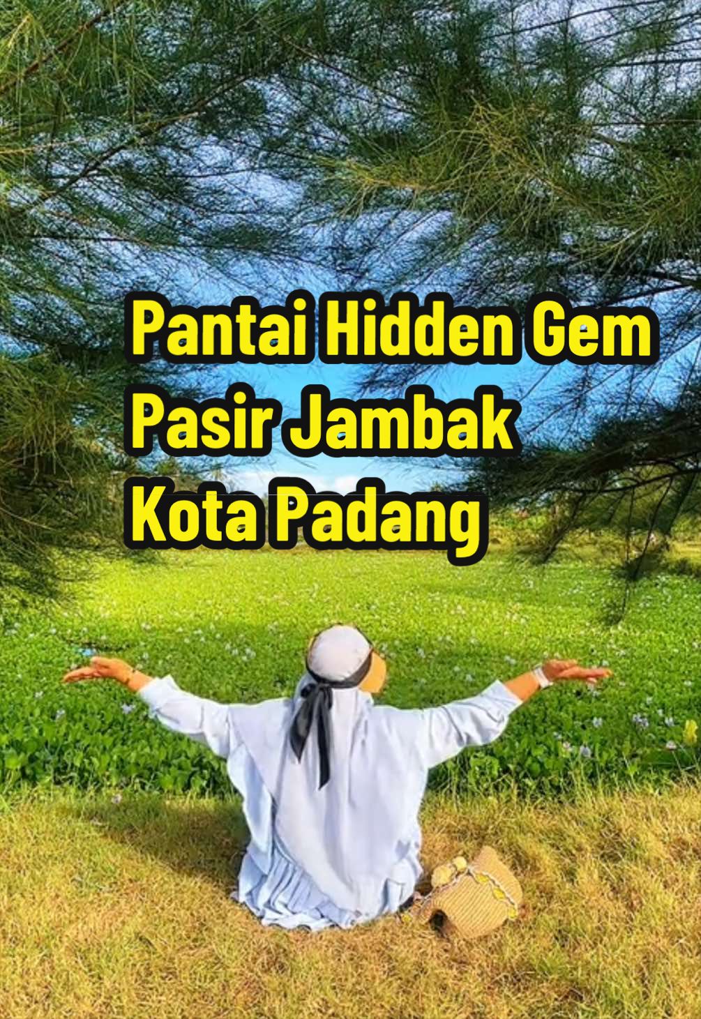 @Jalan jalan di Ranah Minang