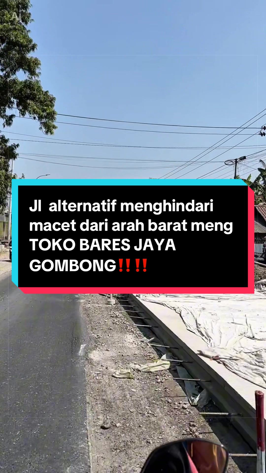 @TOKO BARES JAYA GOMBONG