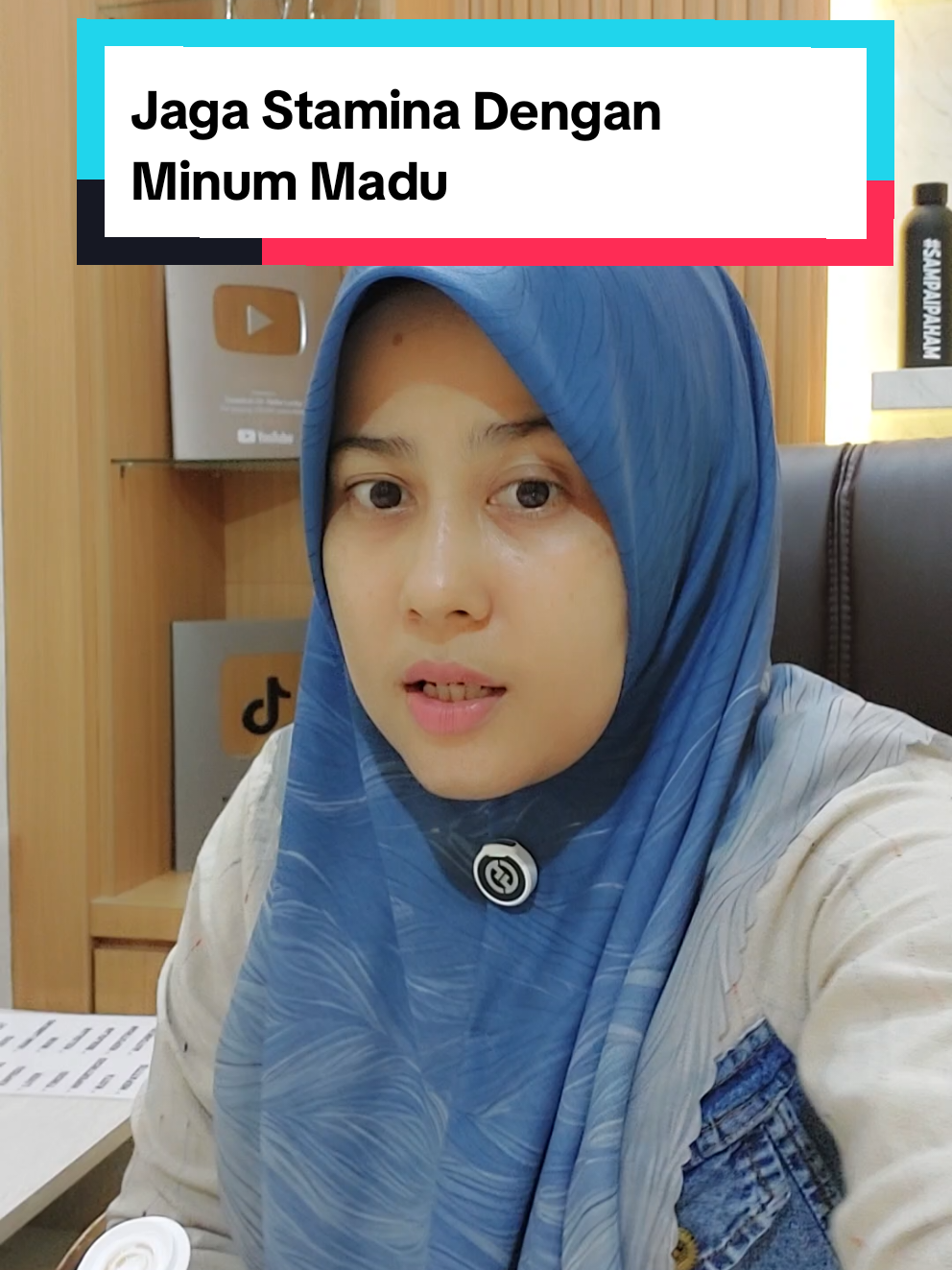 @Ustadzah Dr. Nella Lucky