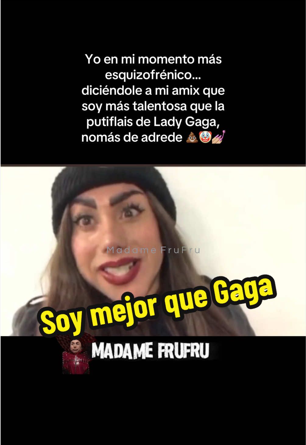 @Madame FruFru 🔮