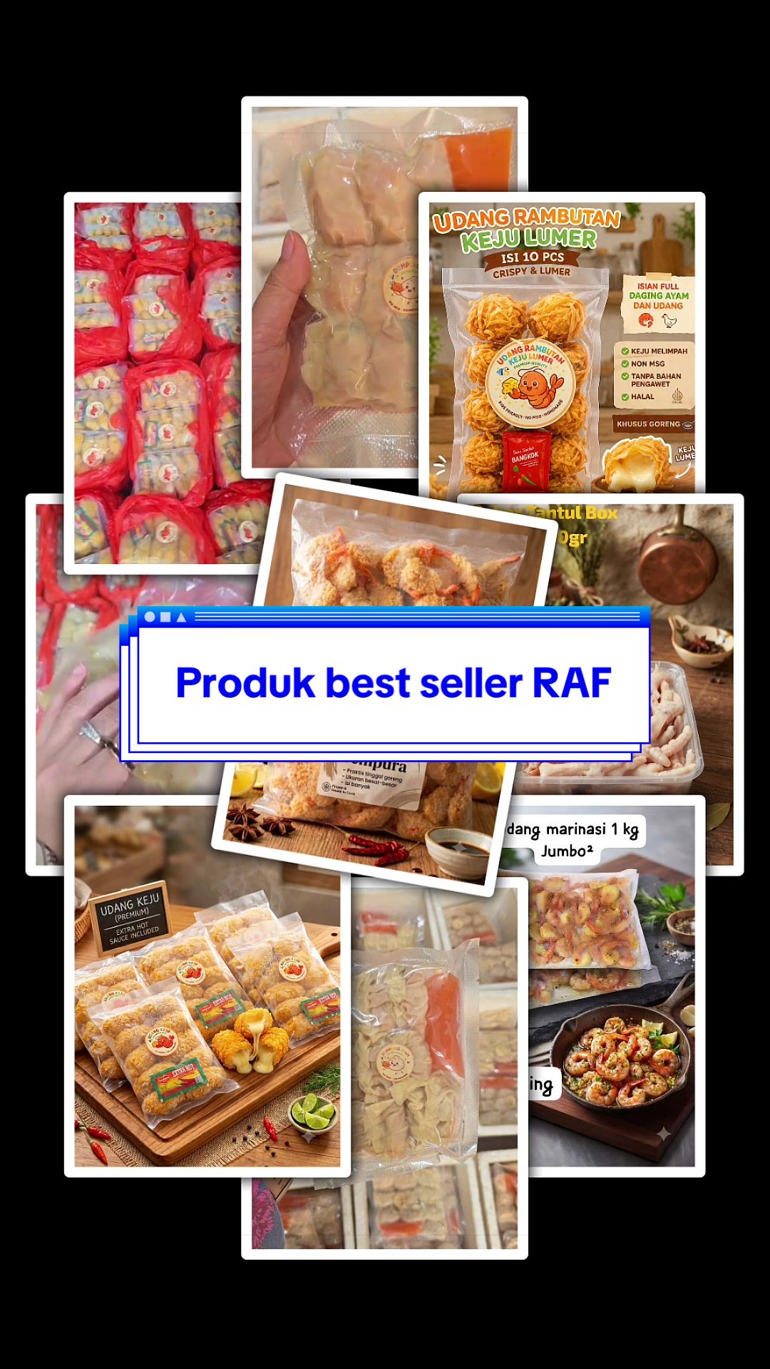 @Rumah Aneka Frozen