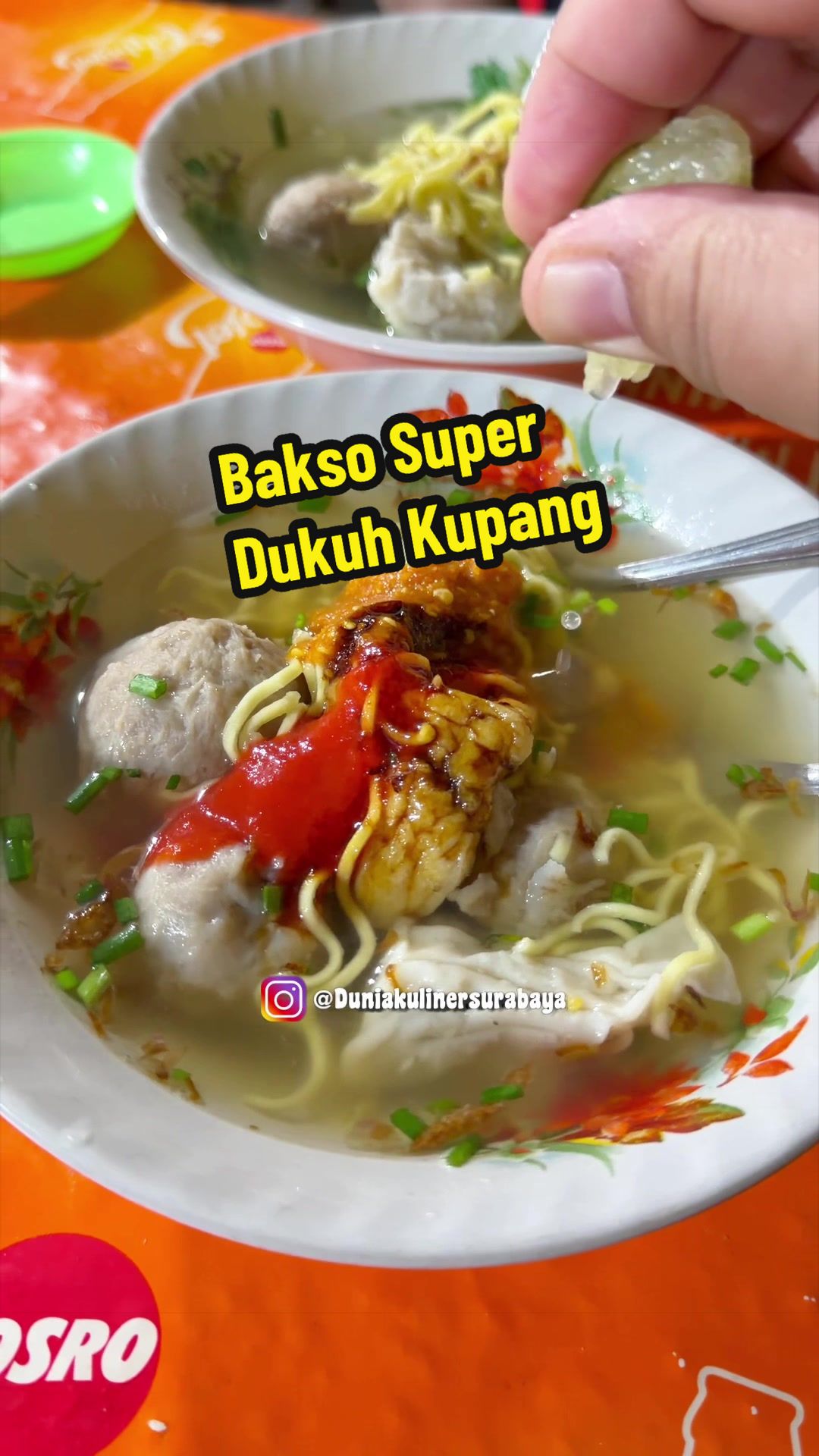 @IG @Duniakulinersurabaya