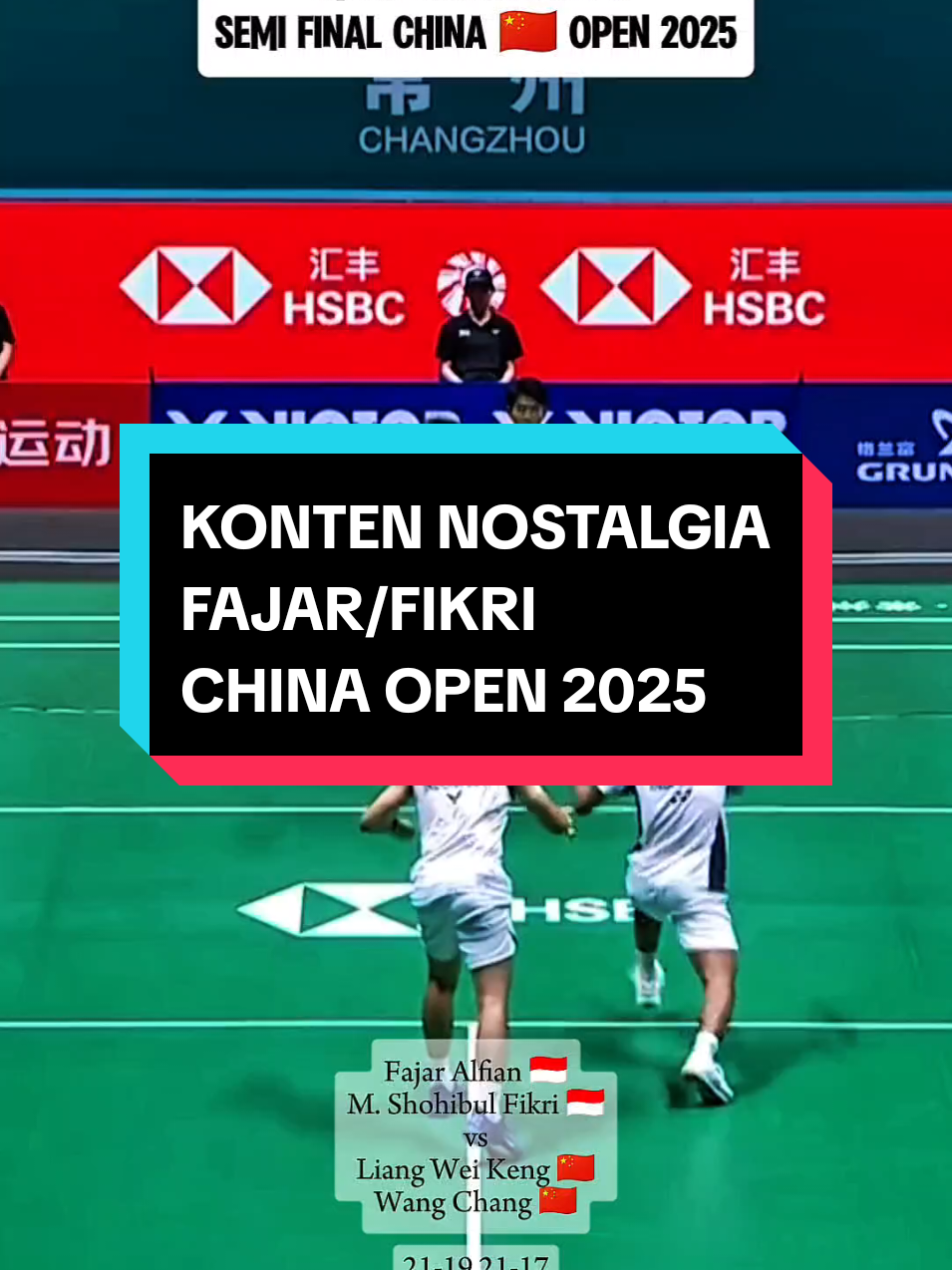 @Badminton Indonesia