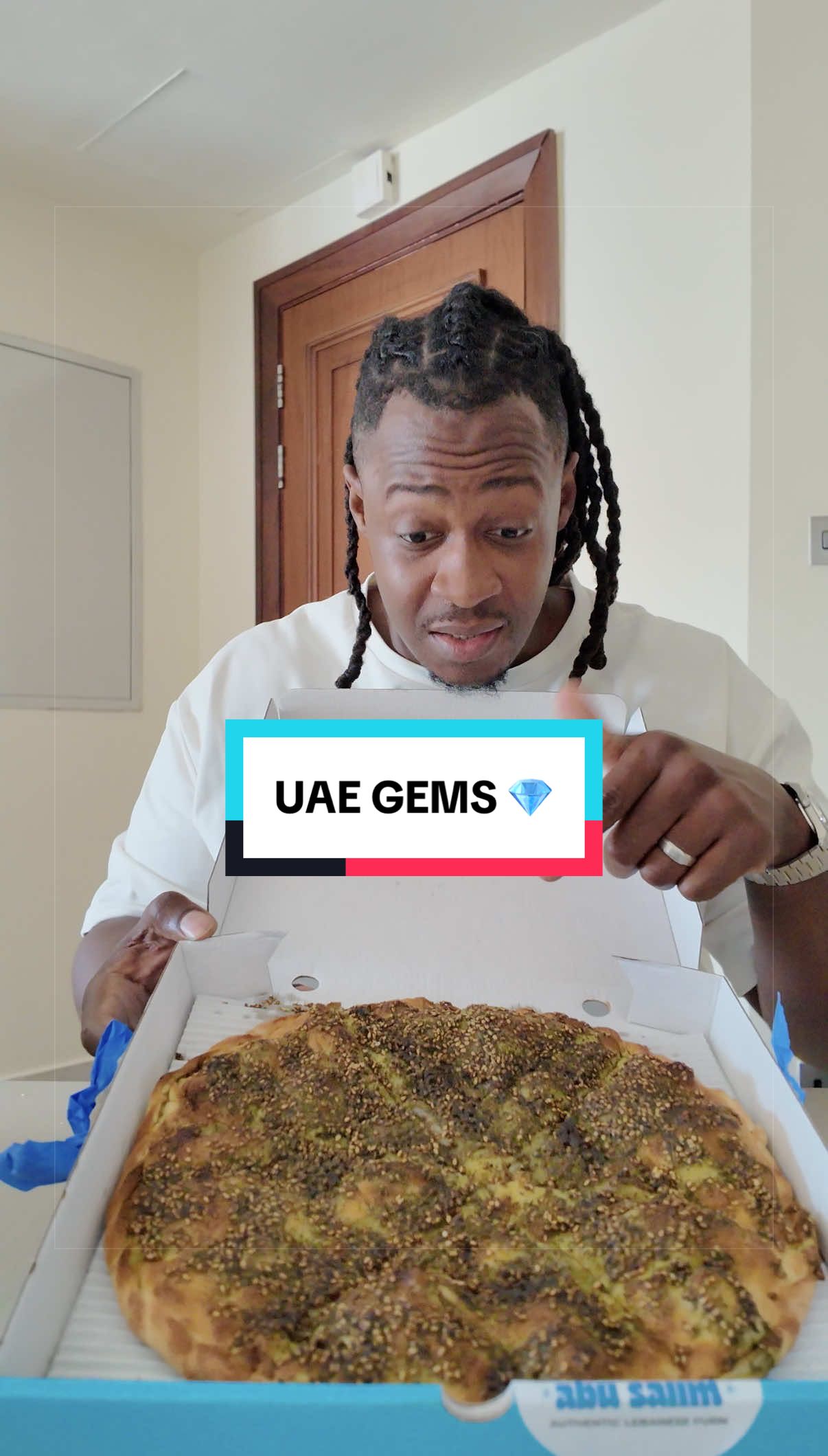 @Tass | Dubai Food
