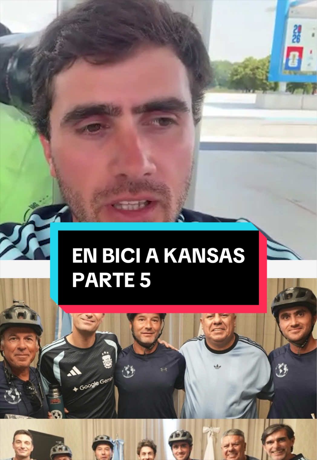 @Nachito FC
