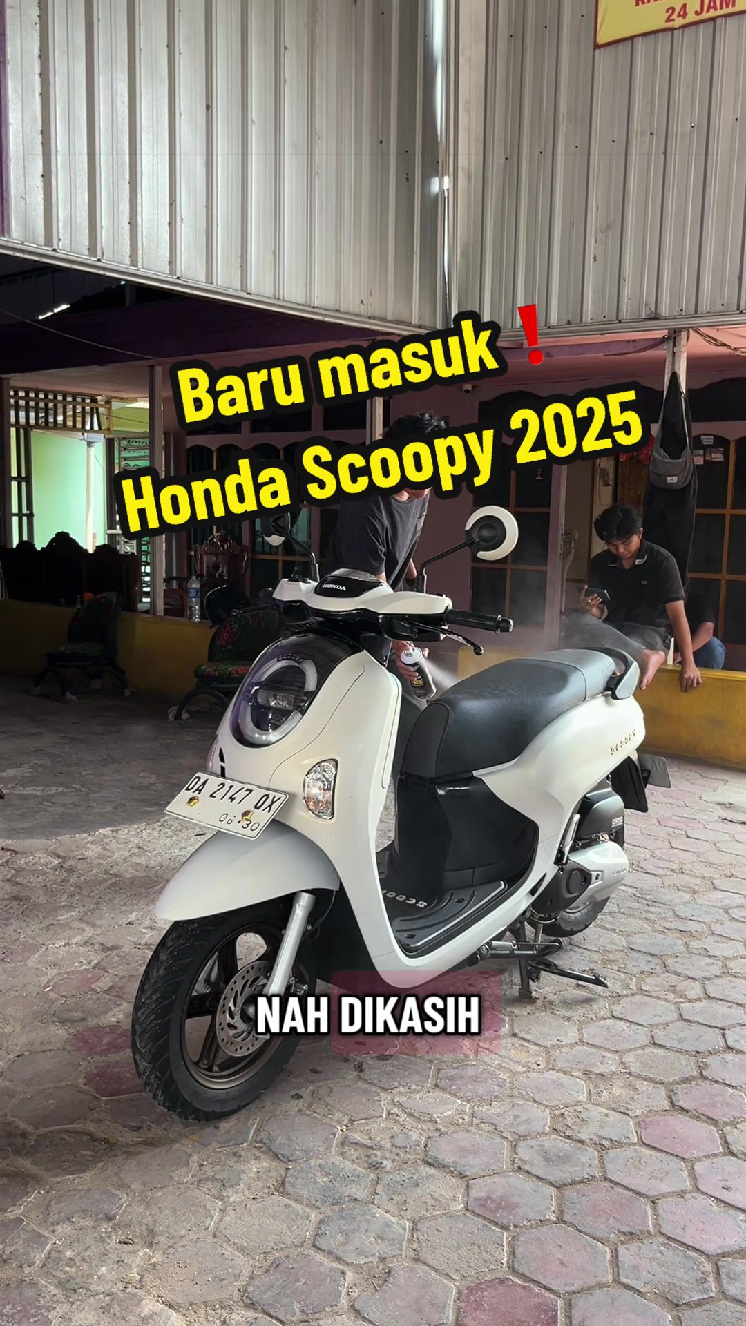 @Barito Motor
