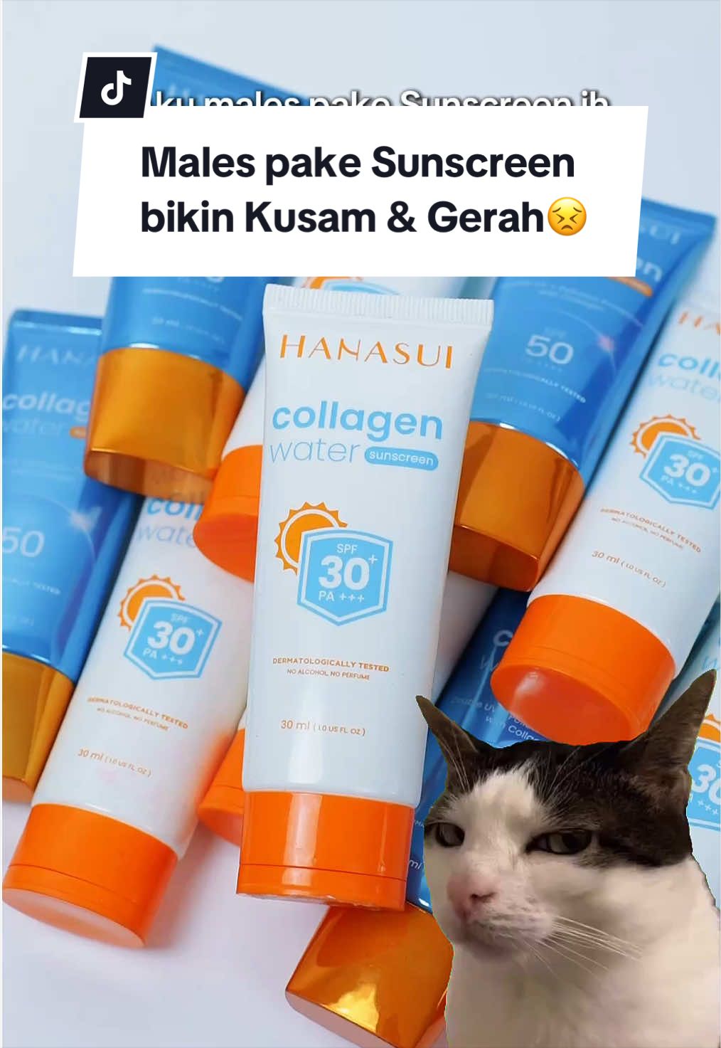 @Official Hanasui Skincare