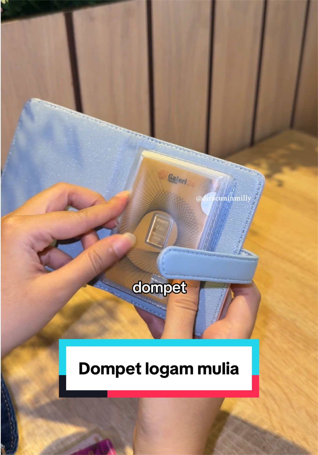 @diracuninmilly