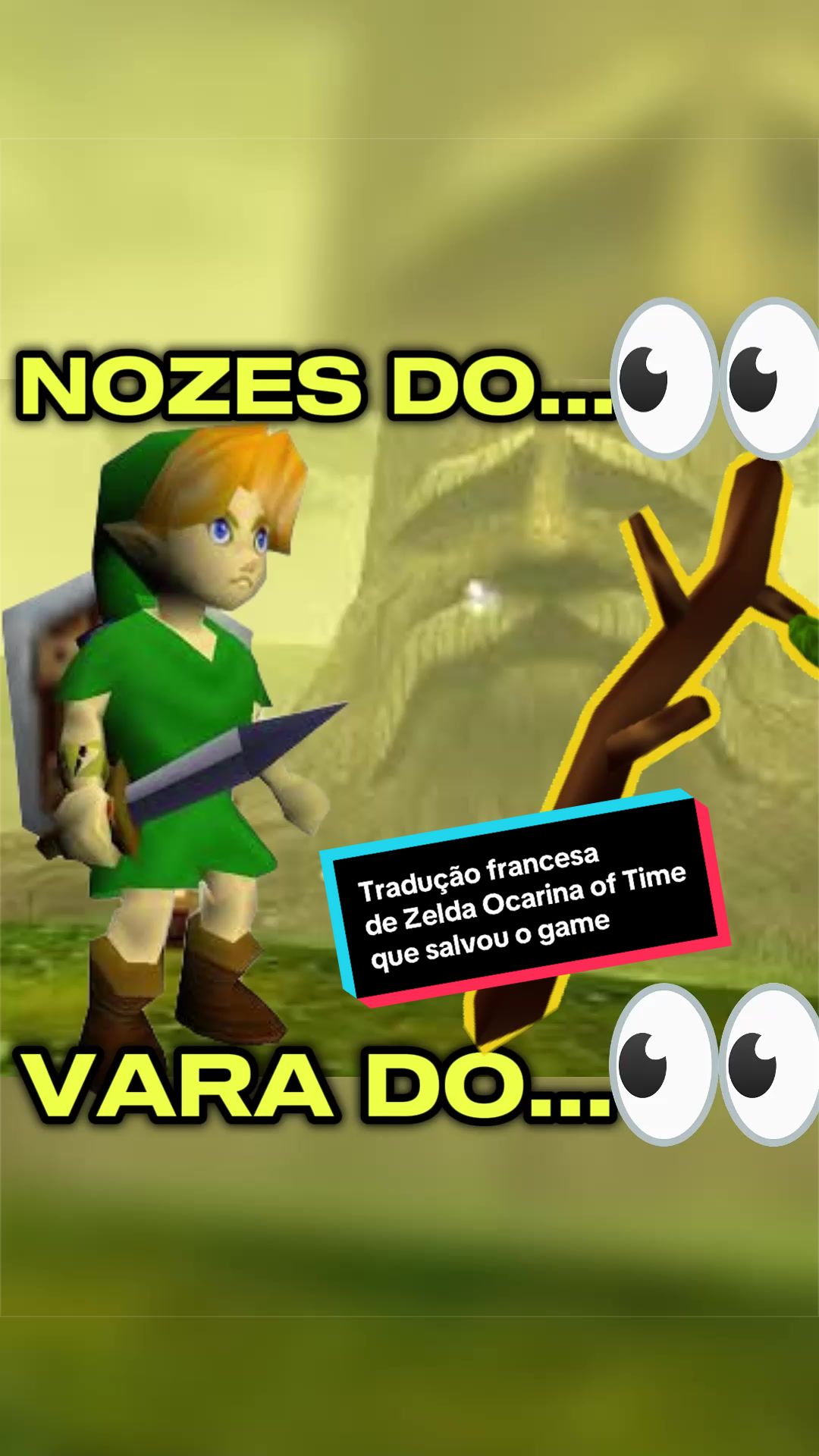 @RaVe_X | Curiosidades + Games