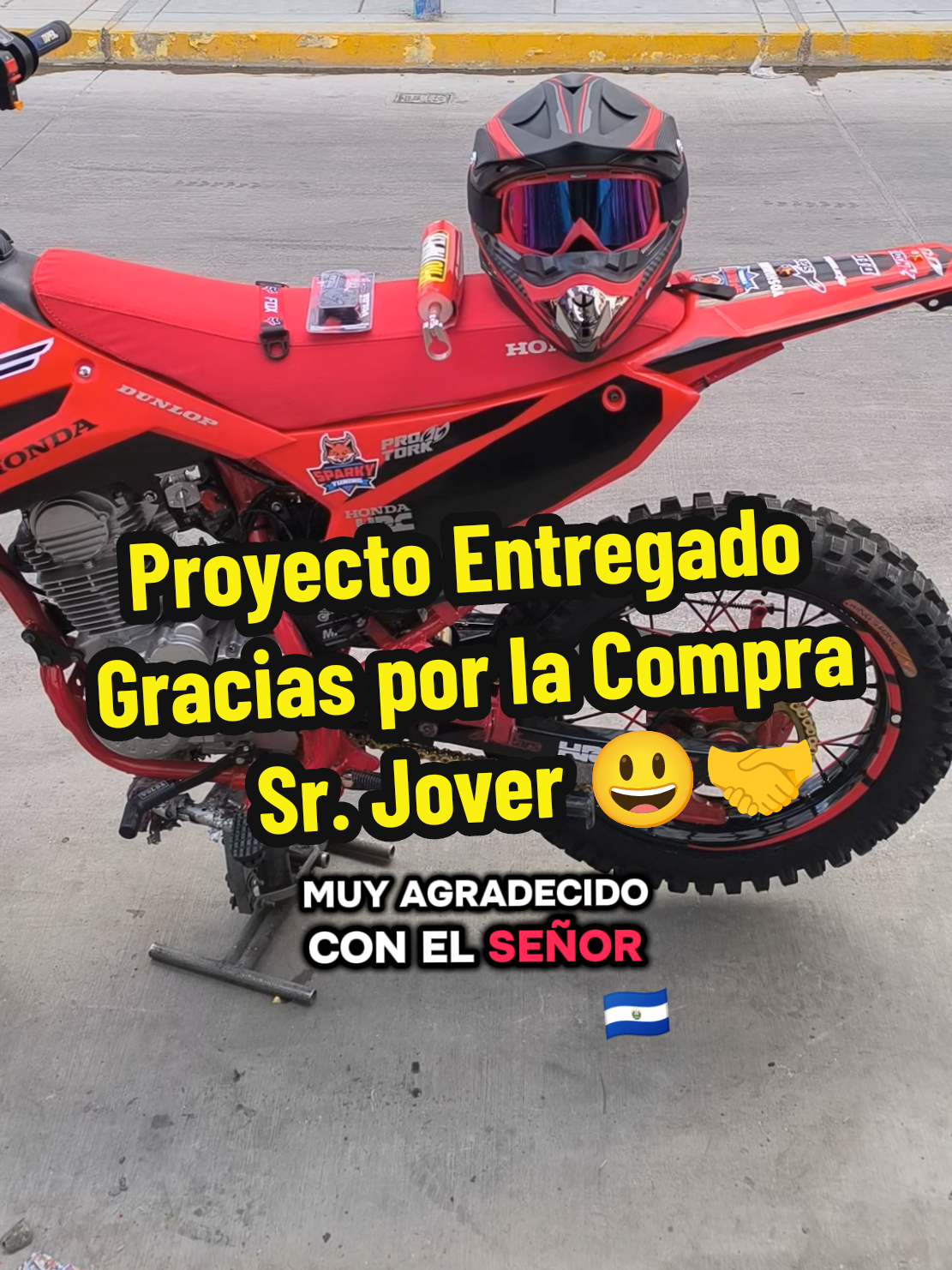 @Sparky Tuning Motos 🏍️🦊 🇵🇪