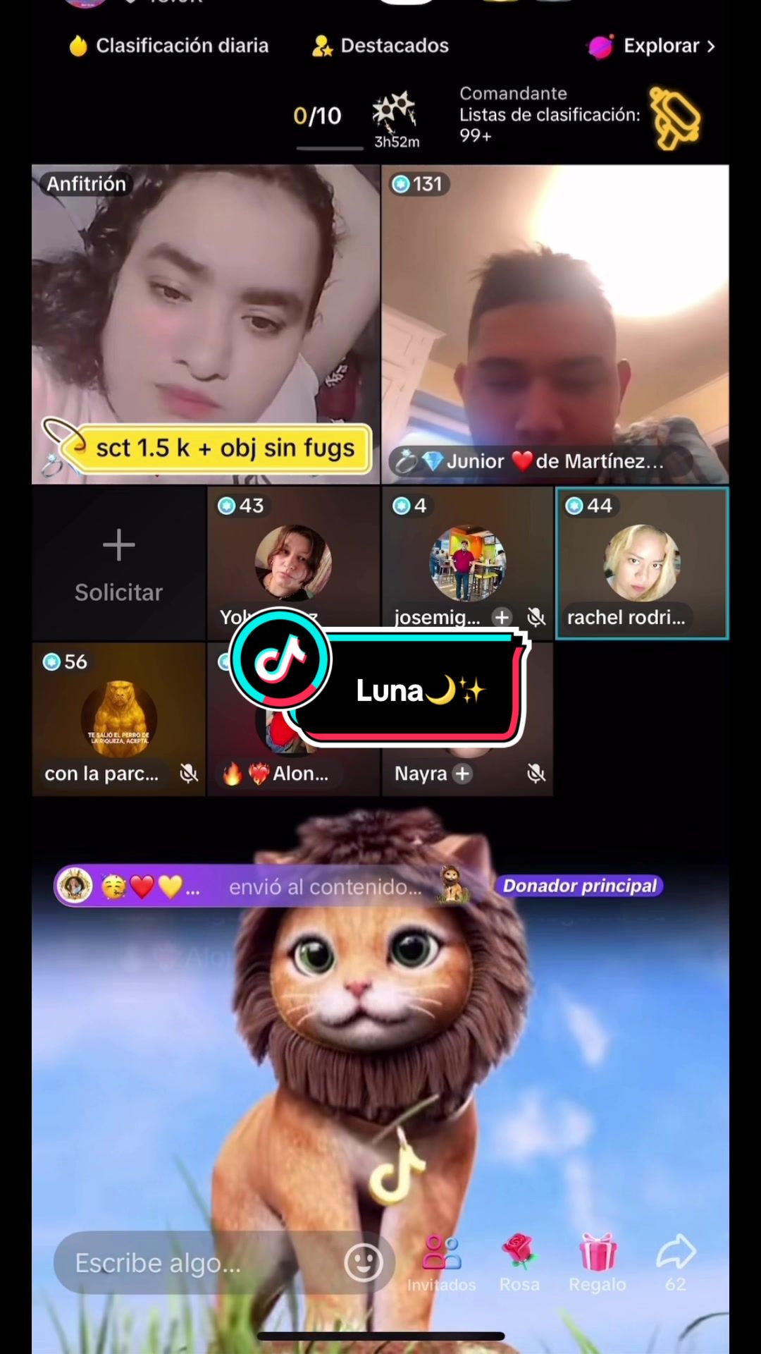 @👑🦄🌈🌕Luna🌙✨👄