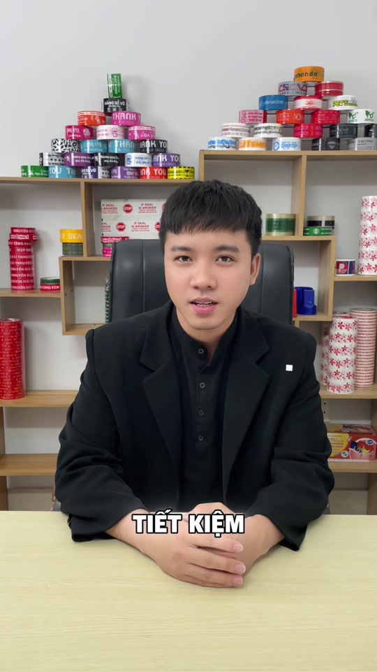 @BĂNG KEO IN SMART BEE