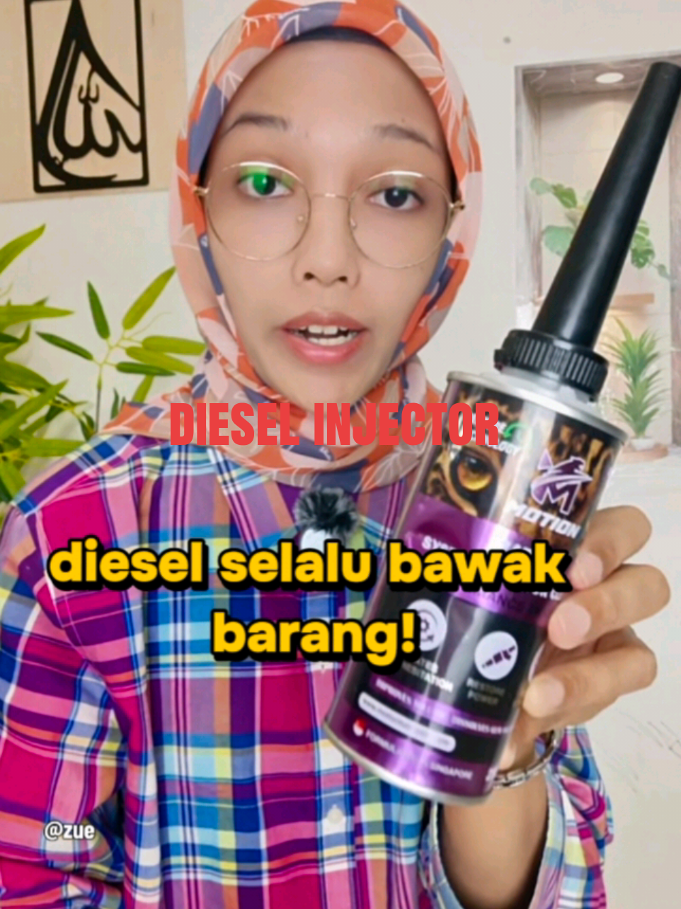 @Zue | akak kereta
