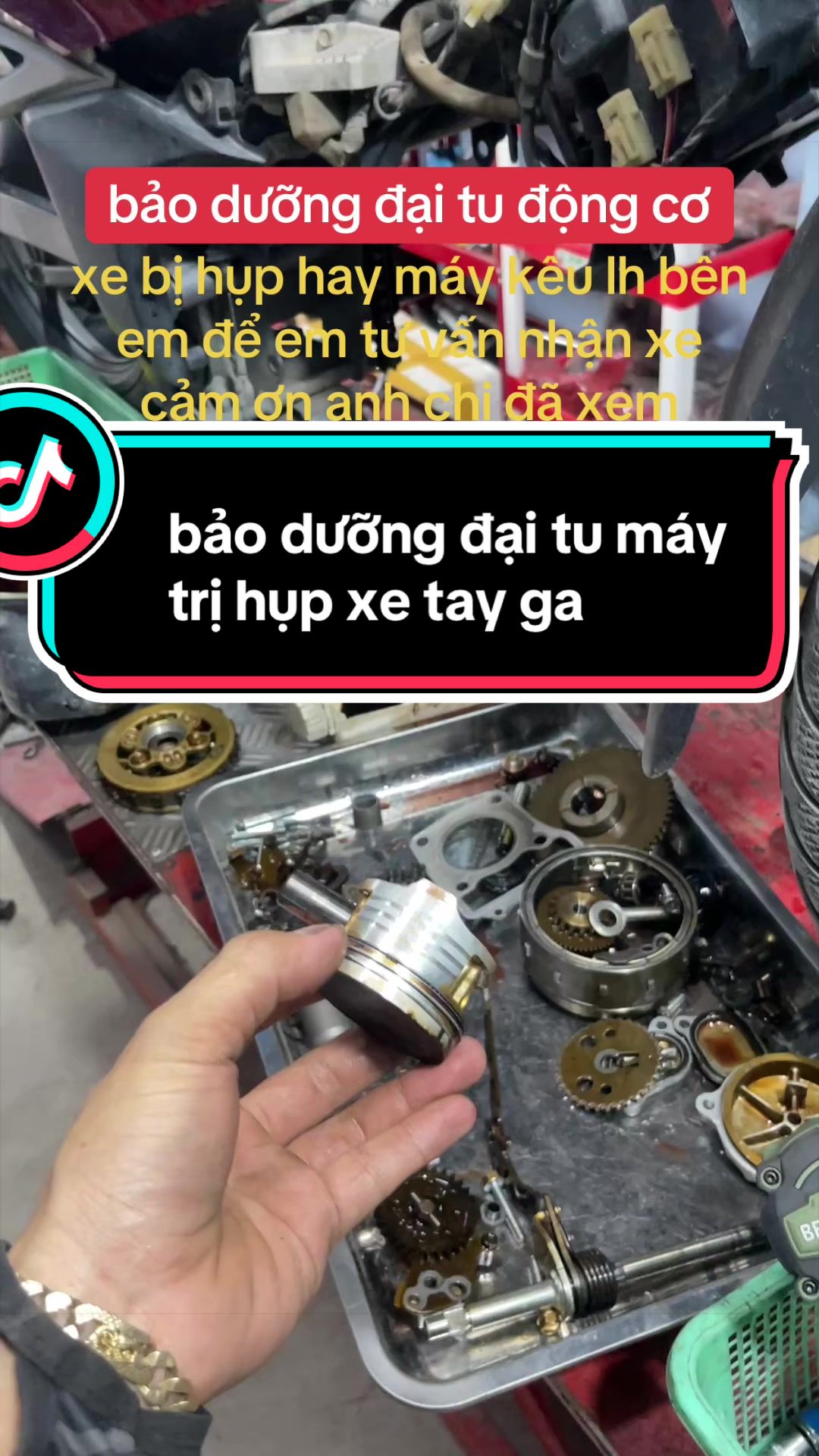 @Tiến racing shop quận9