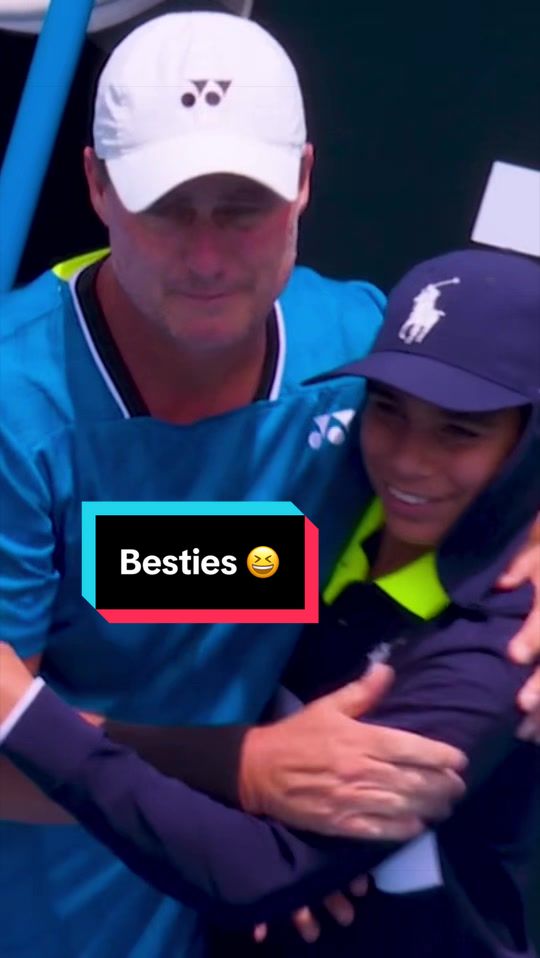 @Australian Open