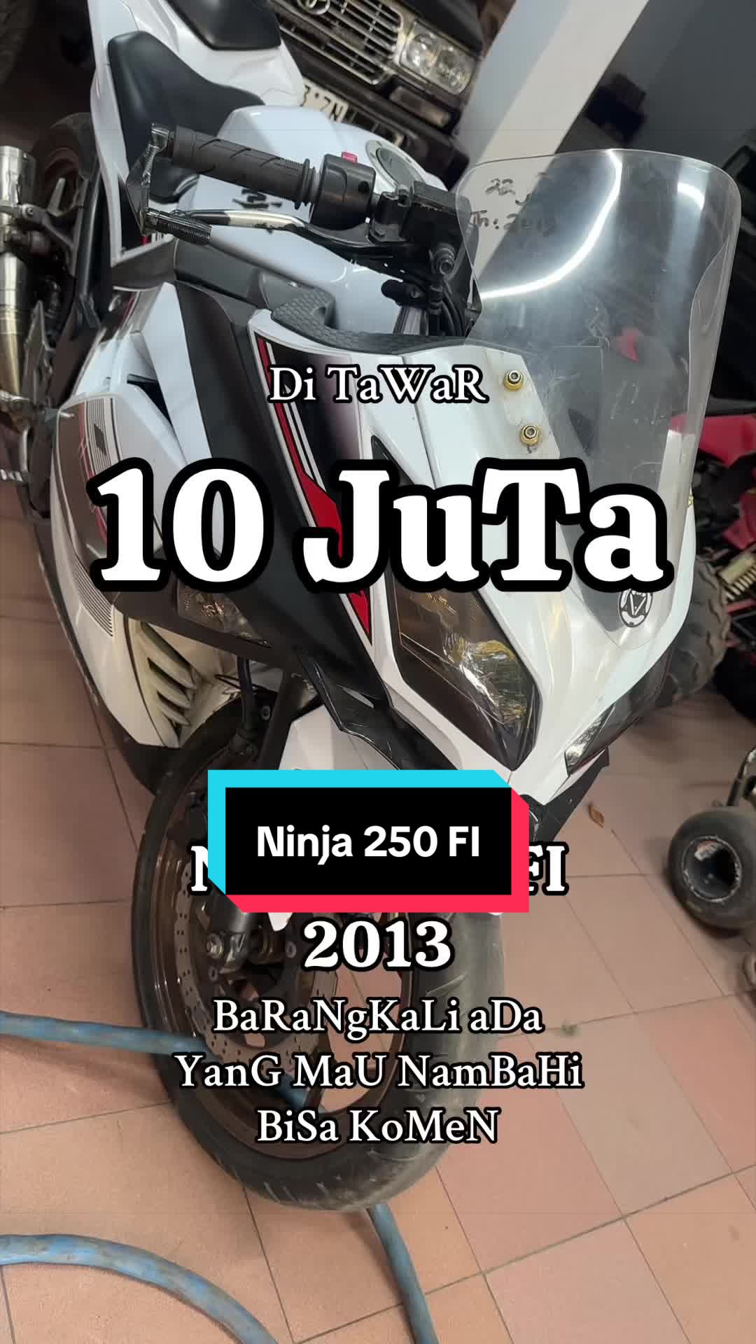 @The Ming Motor Lumajang
