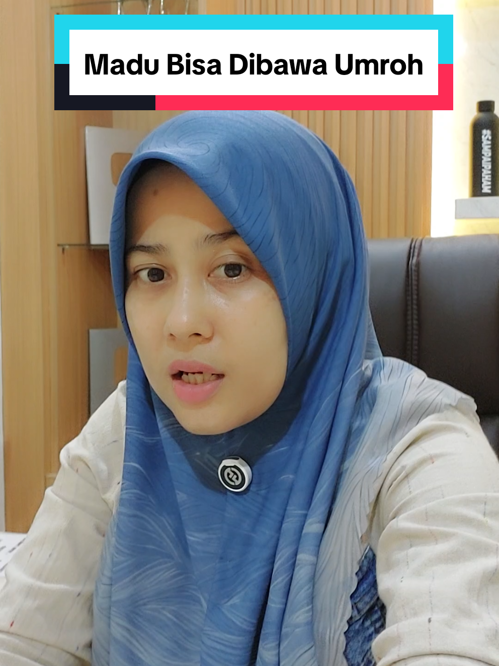 @Ustadzah Dr. Nella Lucky