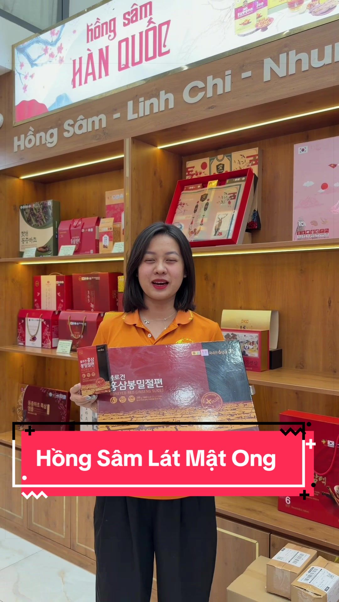 @Ganghan Vina - Sâm Hàn Quốc
