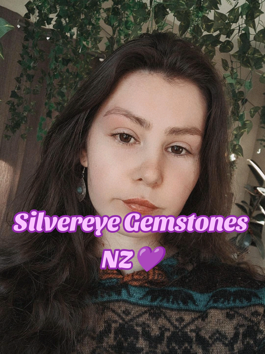 @Silvereye Gemstones