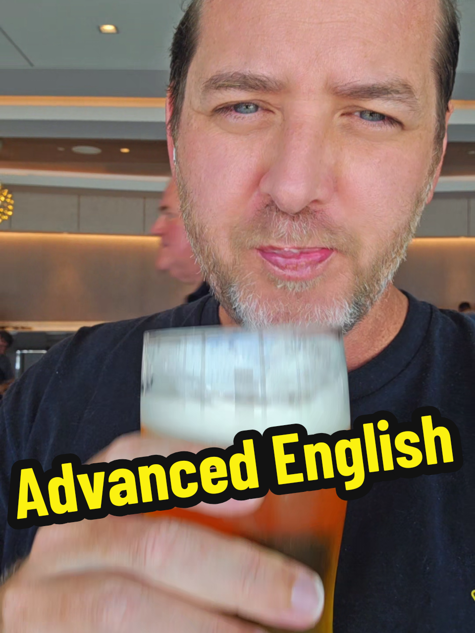 @Be Real English