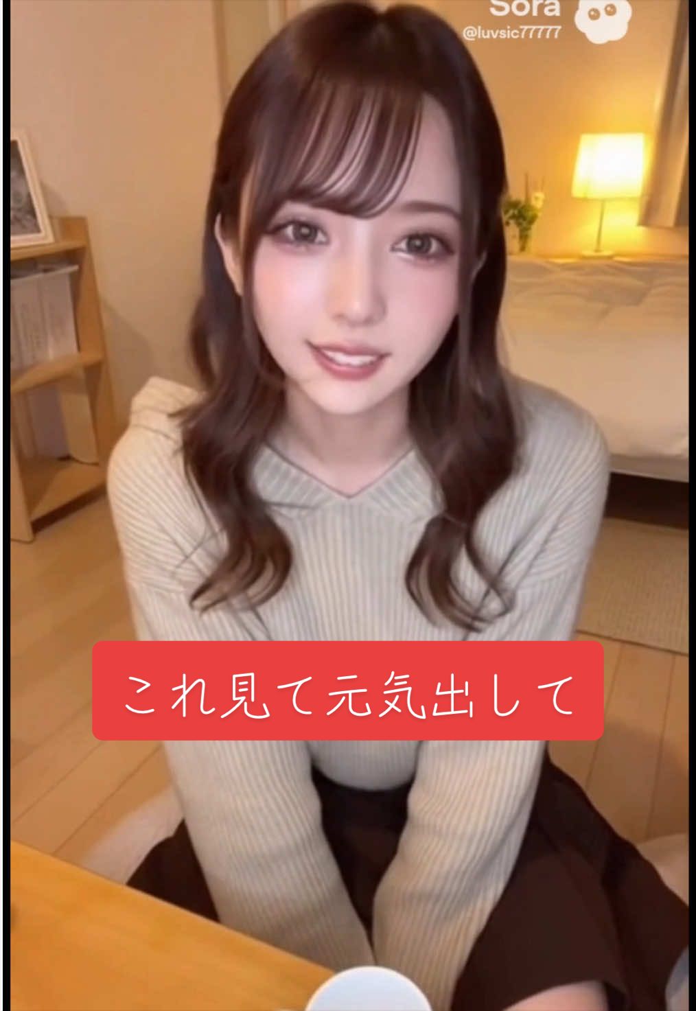 @AIかのじょ😘