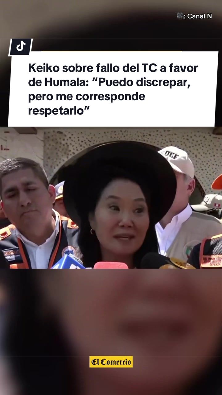 @Diario El Comercio