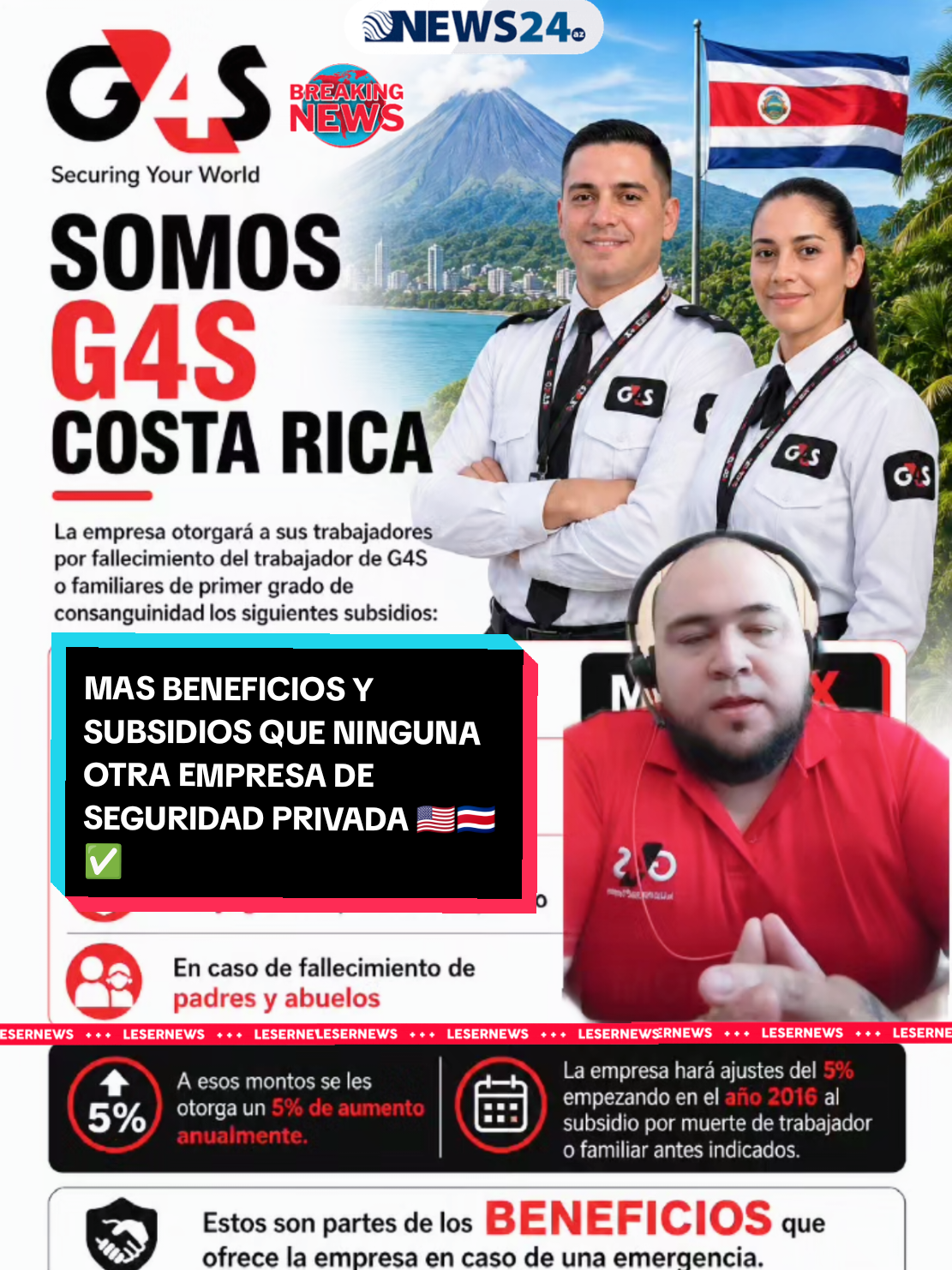 @JOSE VLOGS G4S VACANTES?